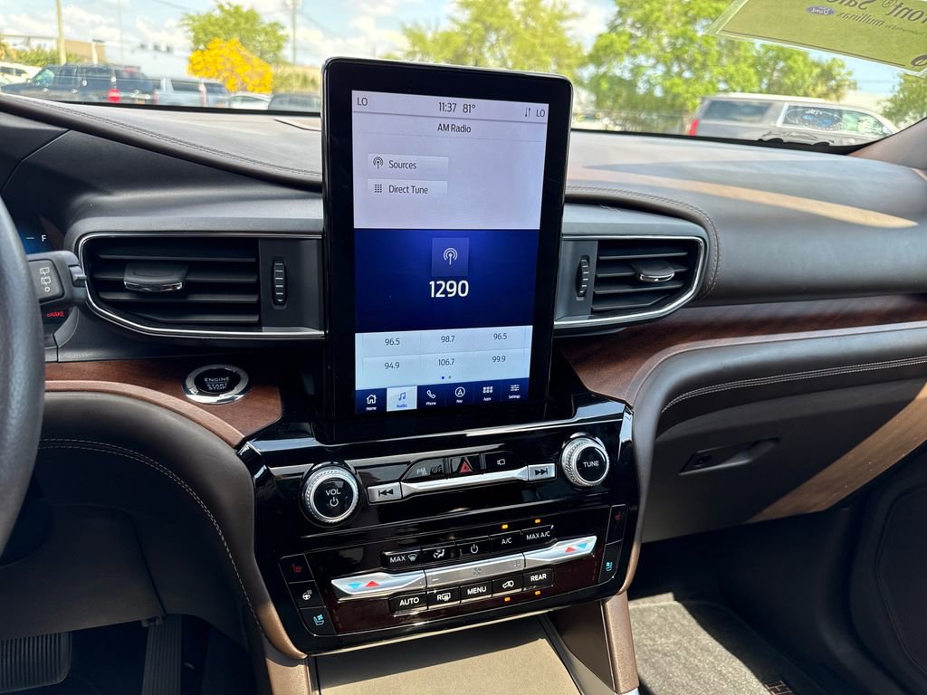 Certified 2023 Ford Explorer King Ranch w/ Technology Package image 20