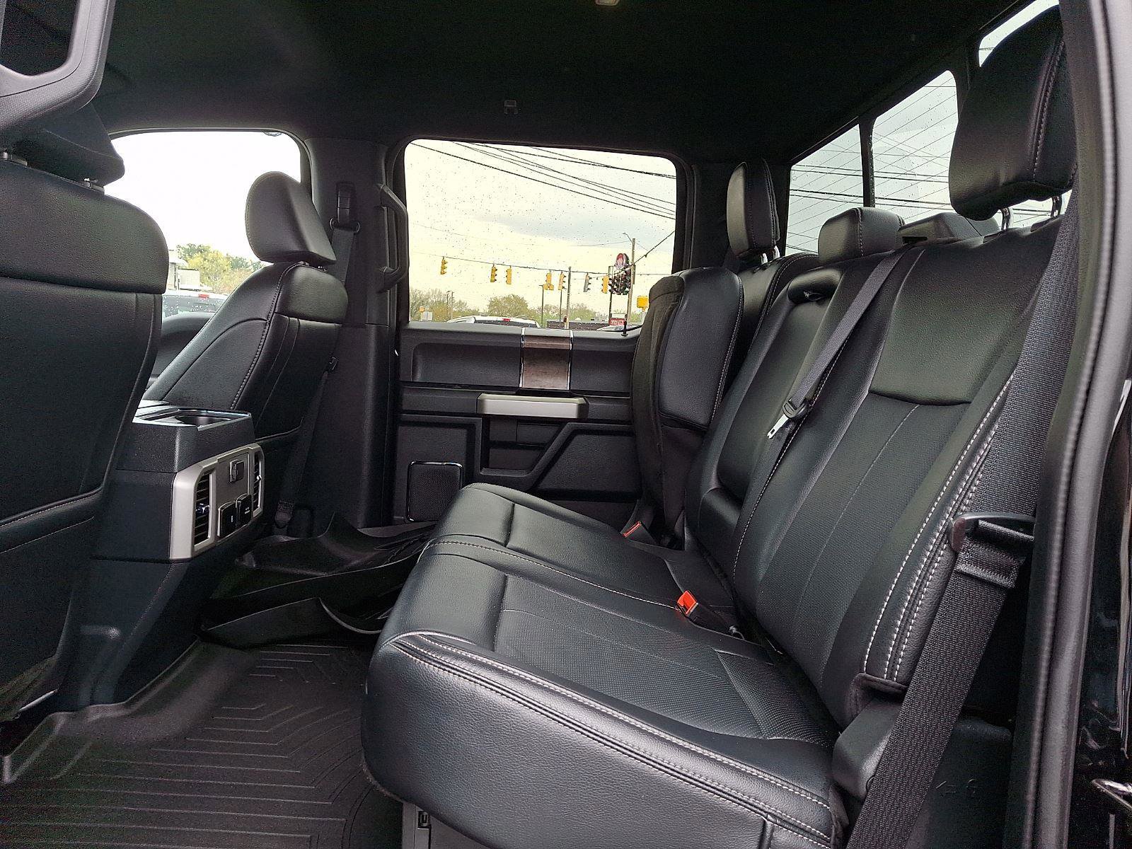 Certified 2022 Ford F350 Lariat w/ Lariat Value Package AWD/4WD image 12