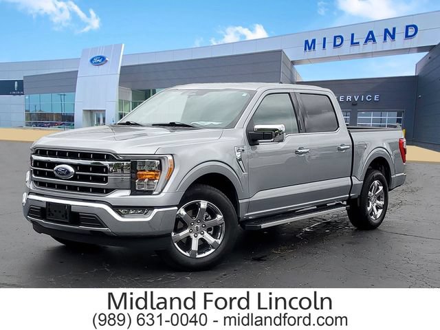 Certified 2023 Ford F150 Lariat