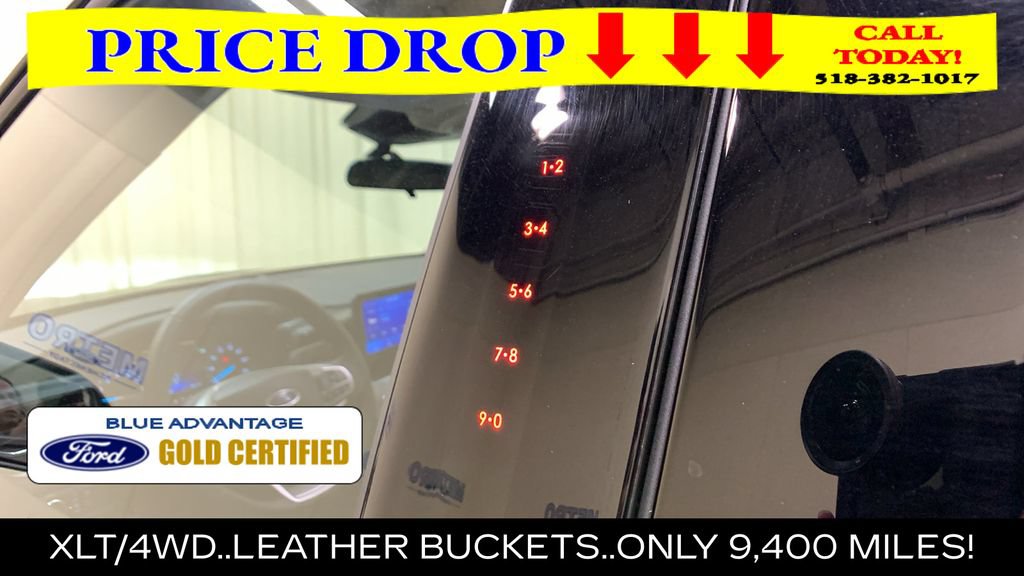 Certified 2024 Ford Explorer XLT w/ Equipment Group 202A AWD/4WD image 26