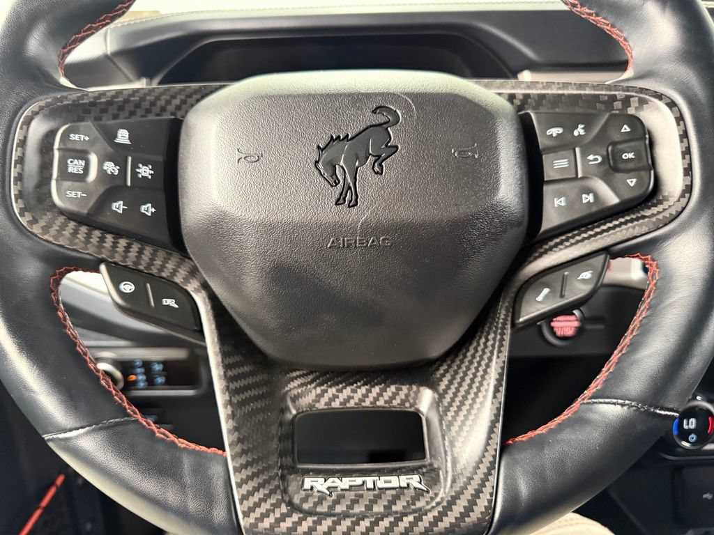 Certified 2024 Ford Bronco Raptor w/ Interior Carbon Fiber Pack 6 AWD/4WD image 43