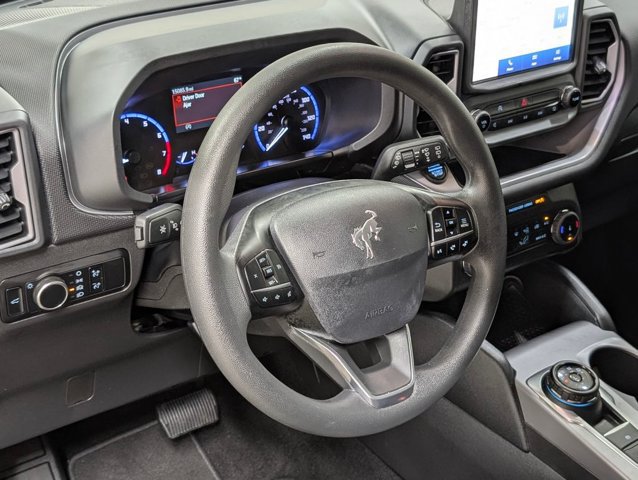 Certified 2024 Ford Bronco Sport Big Bend AWD/4WD image 9