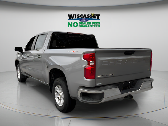 Used 2025 Chevrolet Silverado 1500 LT AWD/4WD image 24