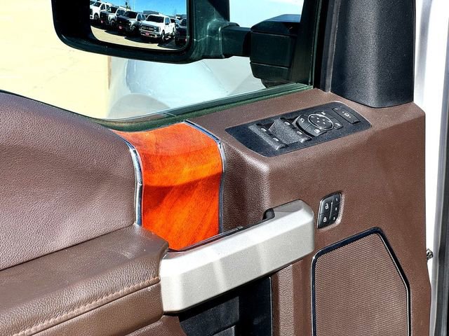 Certified 2019 Ford F350 King Ranch w/ King Ranch Ultimate Package image 9