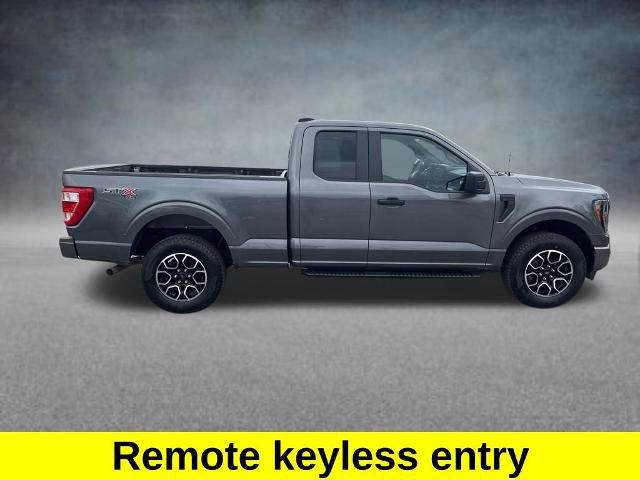 Certified 2023 Ford F150 XL w/ STX Appearance Package AWD/4WD image 7