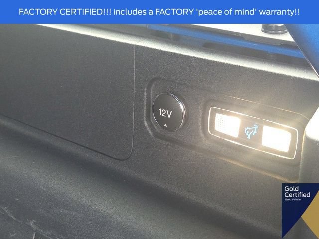 Certified 2024 Ford Bronco Outer Banks AWD/4WD image 16