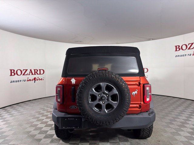 Certified 2022 Ford Bronco Big Bend AWD/4WD image 12