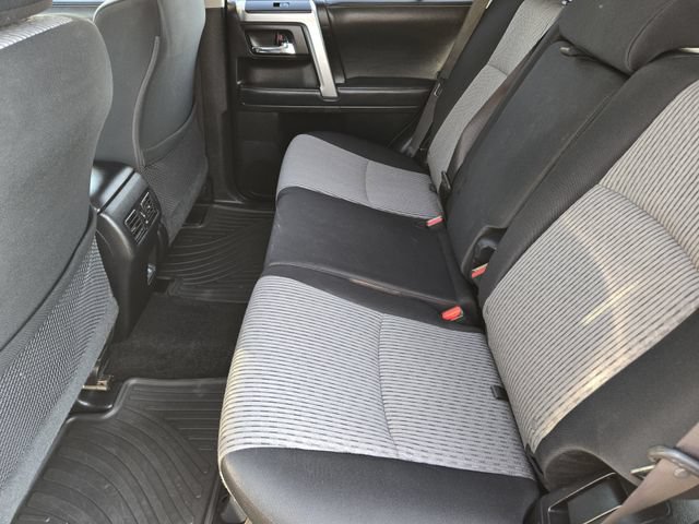 Used 2021 Toyota 4Runner SR5 AWD/4WD image 28