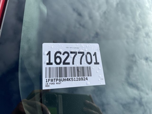 Certified 2019 Ford Mustang Premium RWD image 3