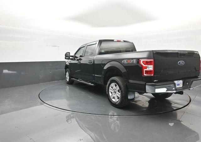 Certified 2020 Ford F150 XLT w/ Heavy-Duty Payload Package AWD/4WD image 5