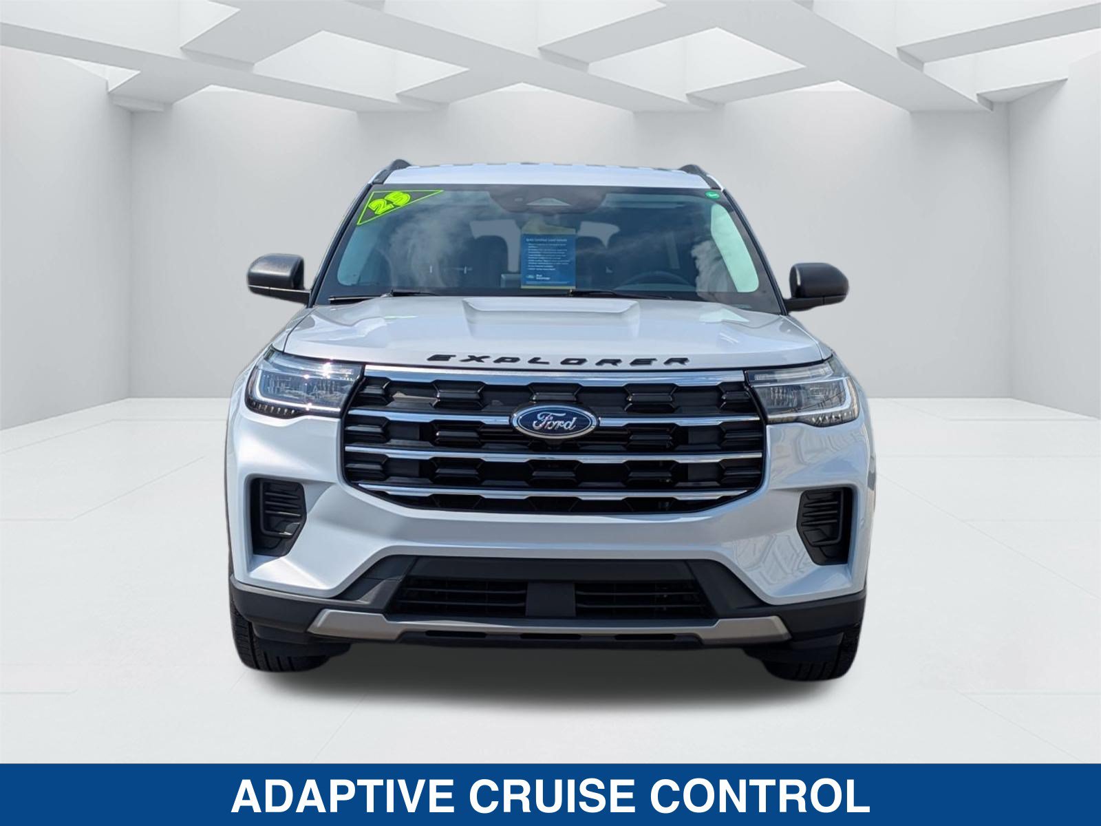 Certified 2025 Ford Explorer Active RWD image 8