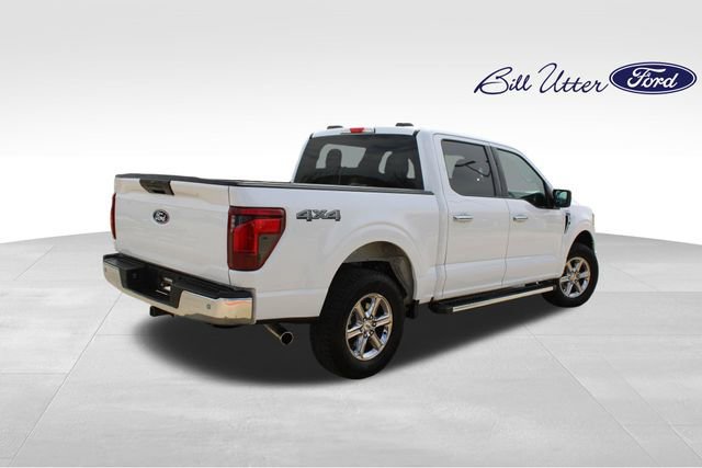 Certified 2025 Ford F150 XLT w/ Equipment Group 301A Standard image 5