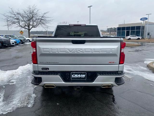 Used 2022 Chevrolet Silverado 1500 RST image 4