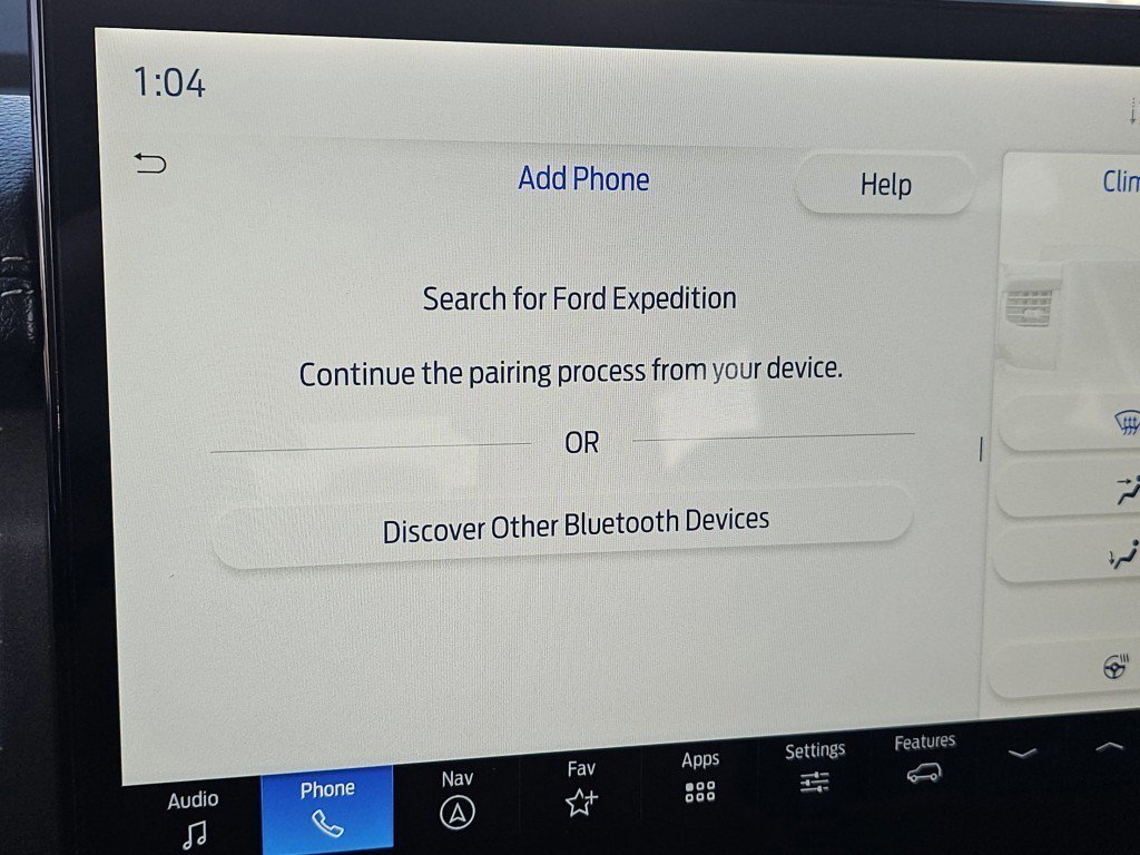 Certified 2023 Ford Expedition Max XLT image 18