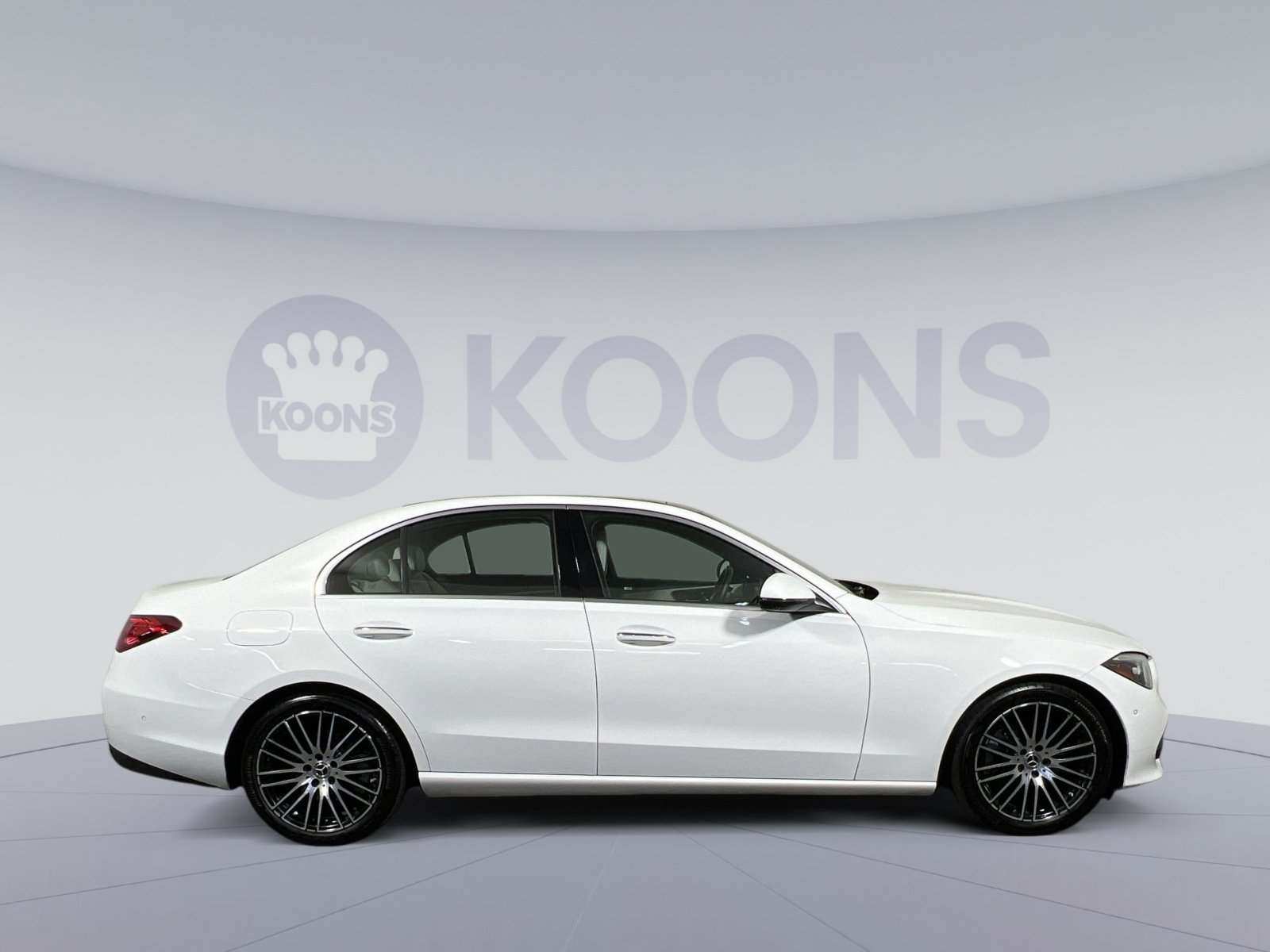 Used 2024 Mercedes-Benz C 300 4MATIC Sedan image 12