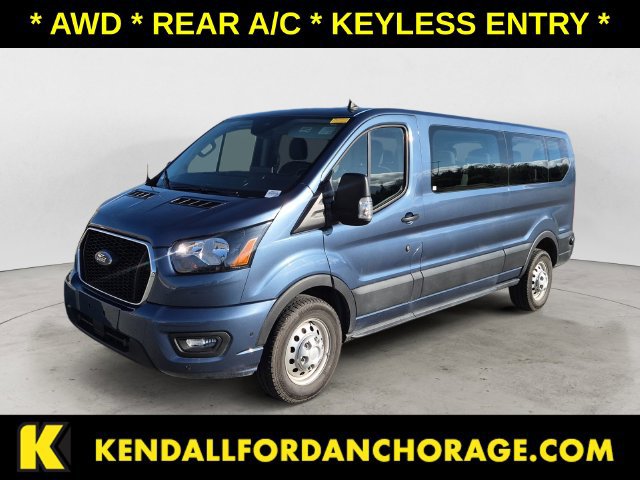 Certified 2024 Ford Transit 350 XLT