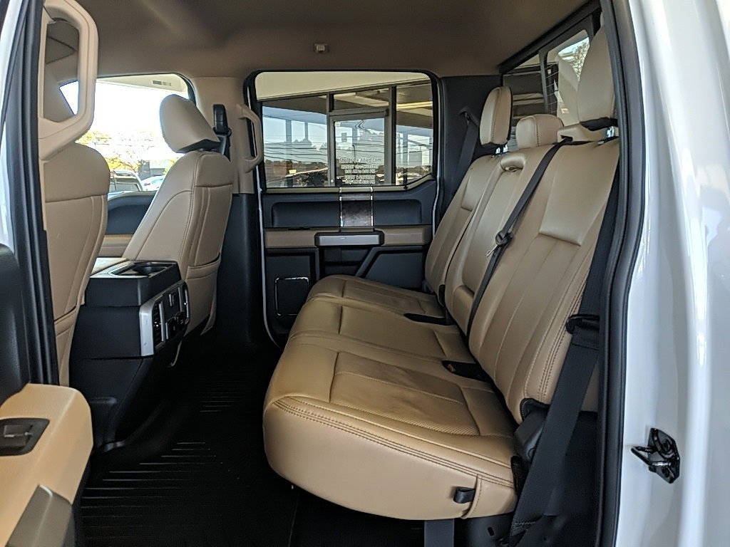 Certified 2022 Ford F350 Lariat w/ Lariat Ultimate Package image 14