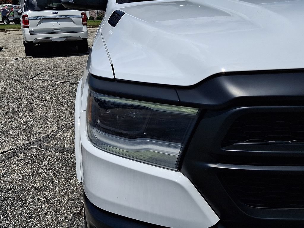 Used 2023 RAM 1500 Big Horn AWD/4WD image 8