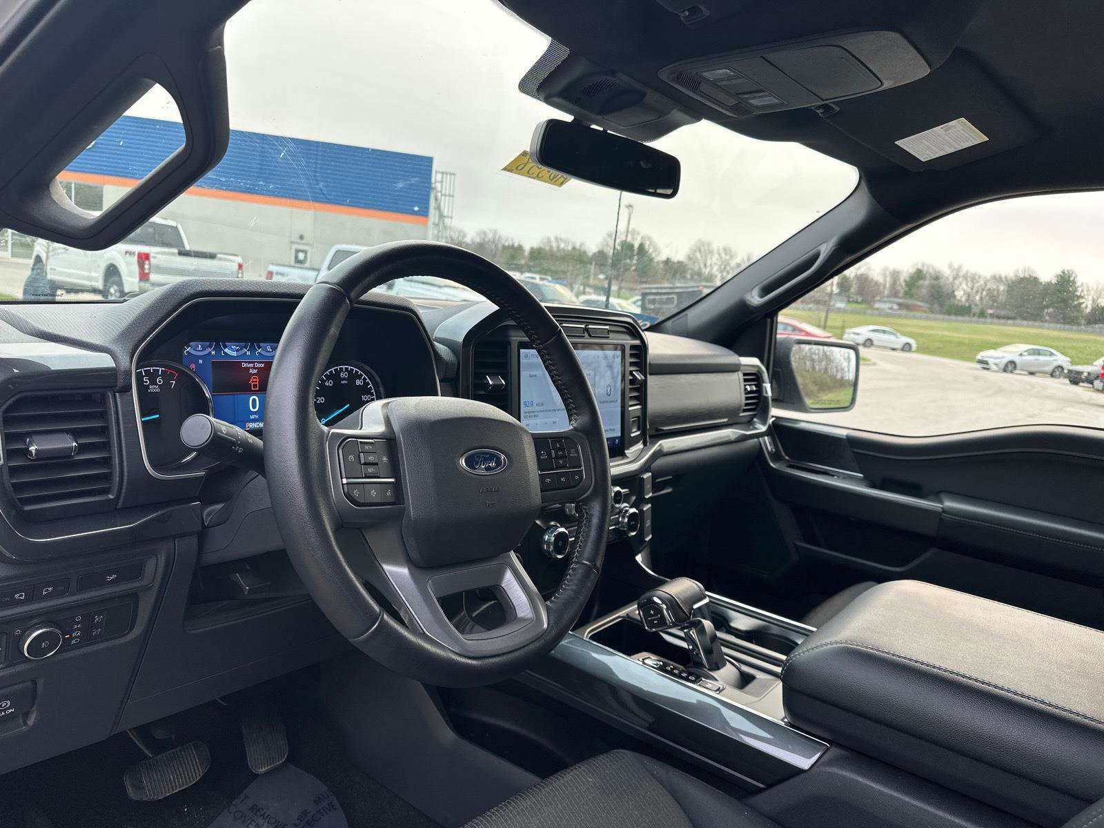 Certified 2022 Ford F150 XLT w/ Equipment Group 302A High image 12