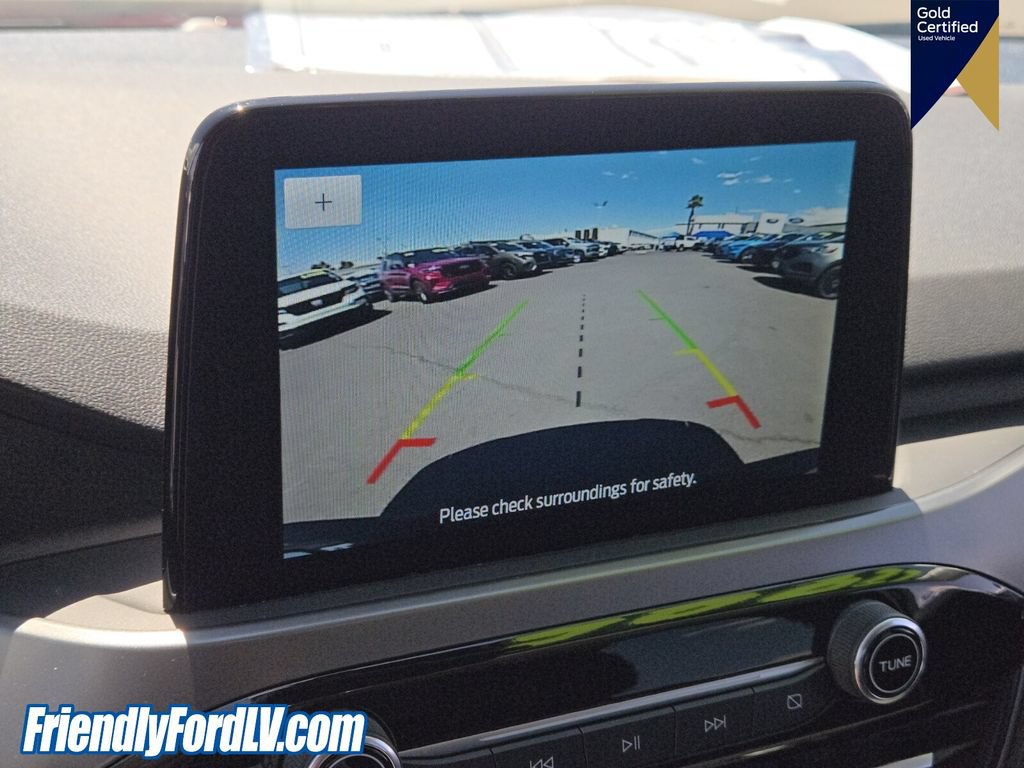 Certified 2025 Ford Escape Active FWD image 23