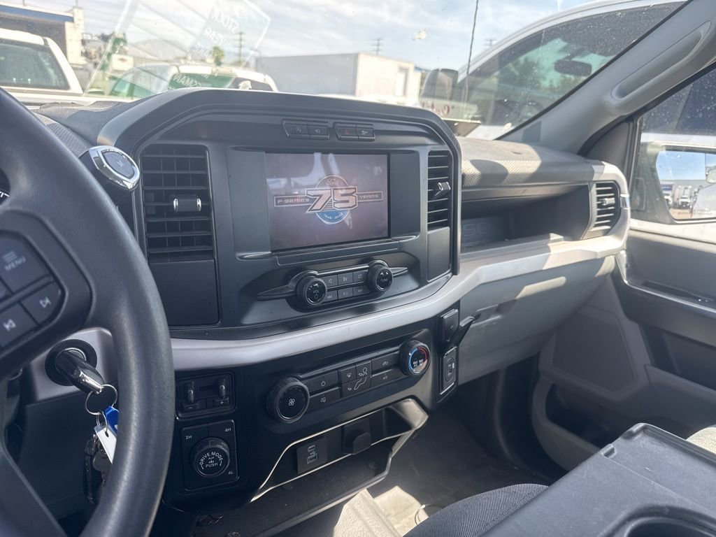 Certified 2023 Ford F150 XL AWD/4WD image 78