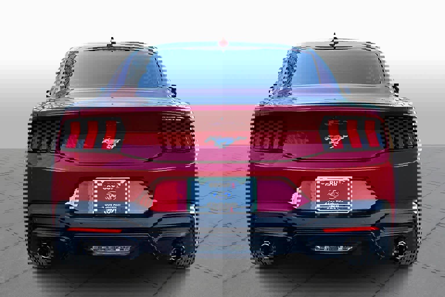 Certified 2024 Ford Mustang Premium image 2