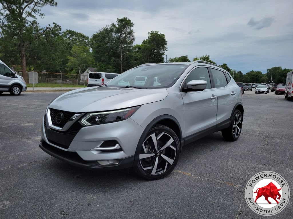 Used 2021 Nissan Rogue Sport SL w/ Premium Package
