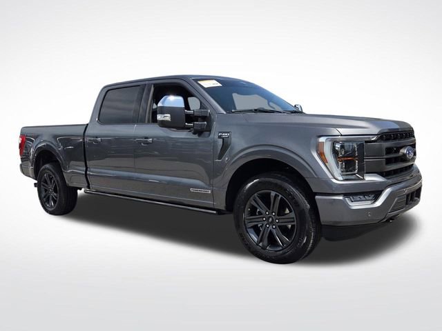 Certified 2023 Ford F150 Lariat w/ Equipment Group 502A High