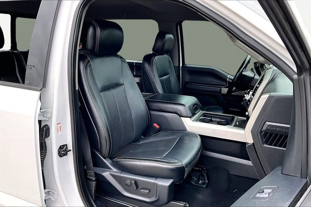 Certified 2020 Ford F250 Lariat w/ Lariat Value Package AWD/4WD image 9