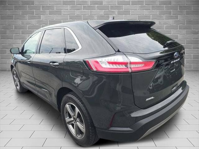 Certified 2023 Ford Edge SEL w/ Convenience Package AWD/4WD image 6