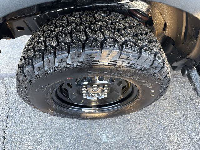 Certified 2022 Ford Bronco Black Diamond image 2