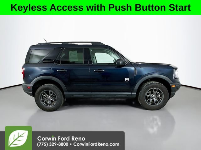 Certified 2021 Ford Bronco Sport Big Bend w/ Big Bend Package (96B) AWD/4WD image 8