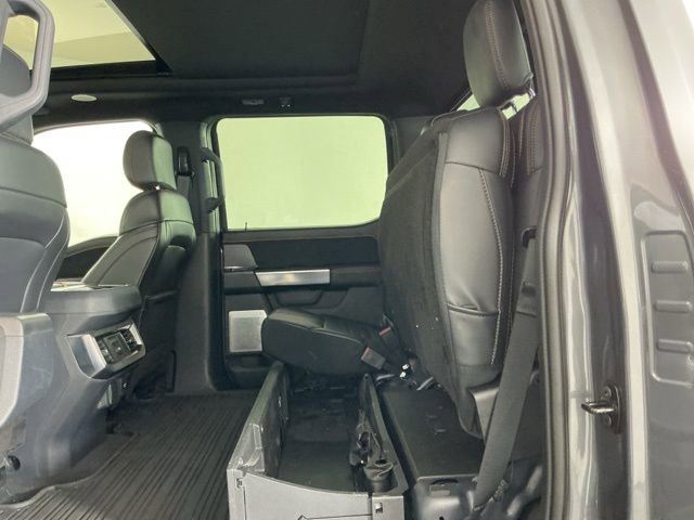 Certified 2024 Ford F450 Platinum w/ FX4 Off-Road Package AWD/4WD image 34
