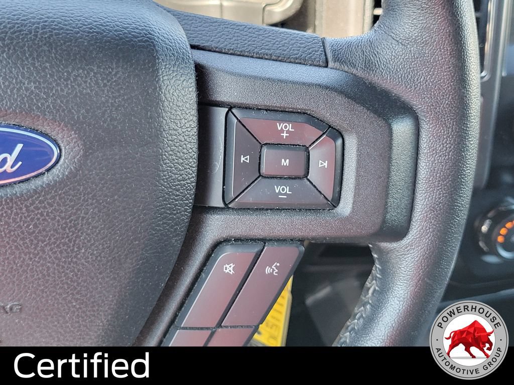 Certified 2020 Ford F150 XLT w/ Equipment Group 302A Luxury AWD/4WD image 30