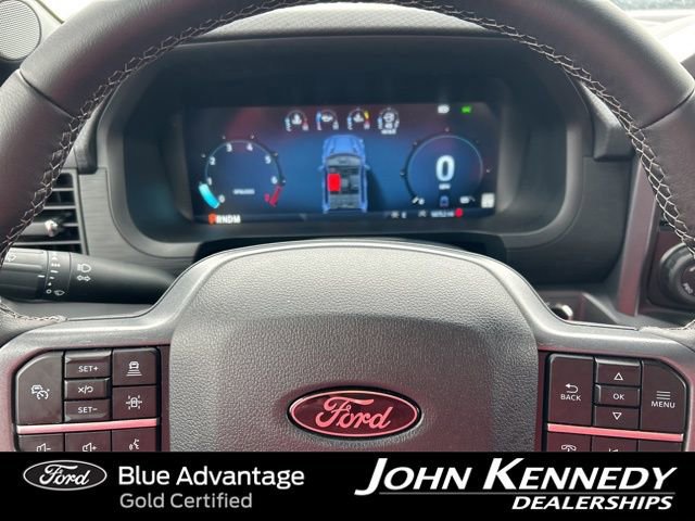 Certified 2025 Ford F150 XLT w/ Equipment Group 303A High image 21