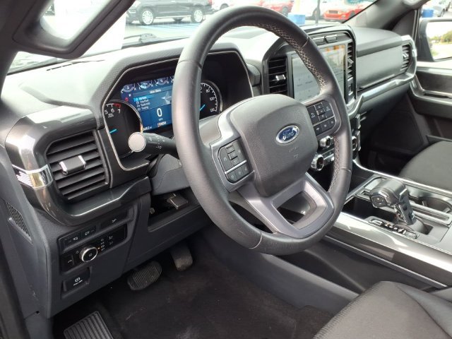 Certified 2023 Ford F150 XLT w/ Equipment Group 302A High AWD/4WD image 16