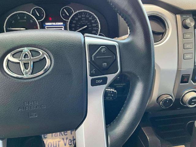 Used 2017 Toyota Tundra Limited w/ Limited Premium Package AWD/4WD image 11
