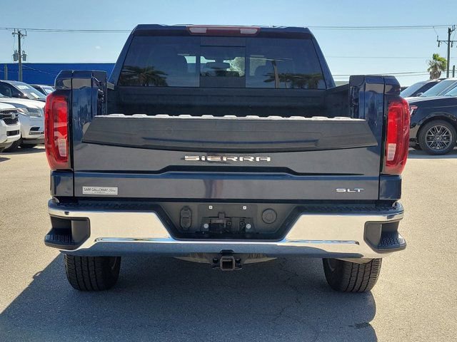 Used 2021 GMC Sierra 1500 SLT w/ SLT Premium Package RWD image 15