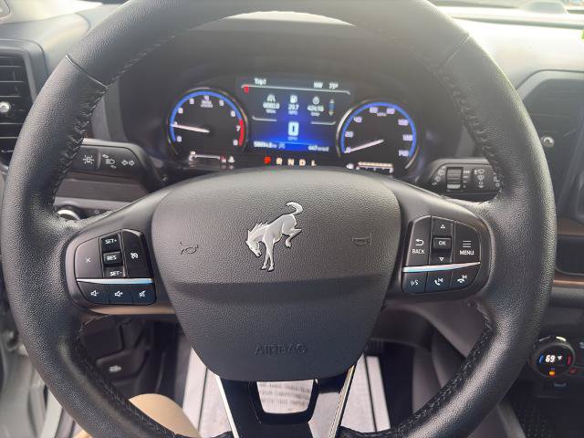 Certified 2021 Ford Bronco Sport Outer Banks AWD/4WD image 13