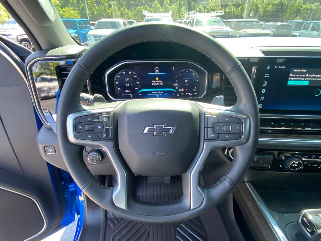 Used 2026 Chevrolet Silverado 1500 RST AWD/4WD image 13