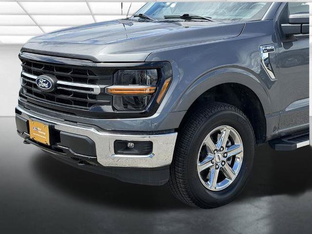 Certified 2025 Ford F150 XLT w/ Equipment Group 301A Standard AWD/4WD image 23