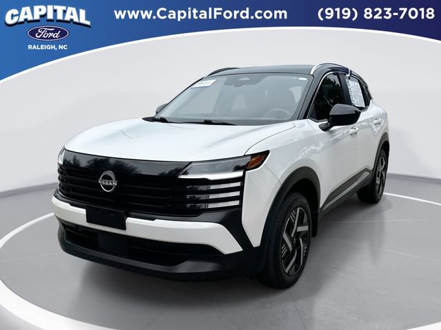 Used 2025 Nissan Kicks SV w/ SV Premium Package