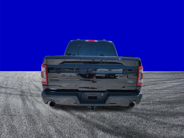 Certified 2023 Ford F150 Platinum w/ Equipment Group 701A High AWD/4WD image 5