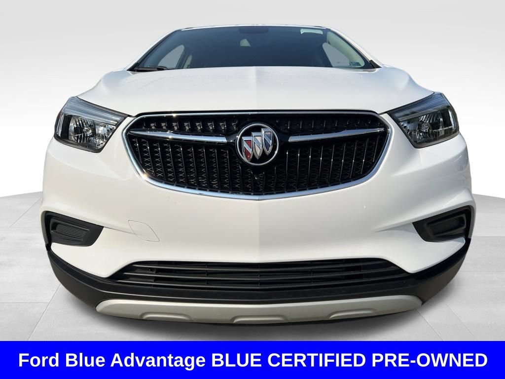 Used 2022 Buick Encore Preferred w/ Safety Package AWD/4WD image 3