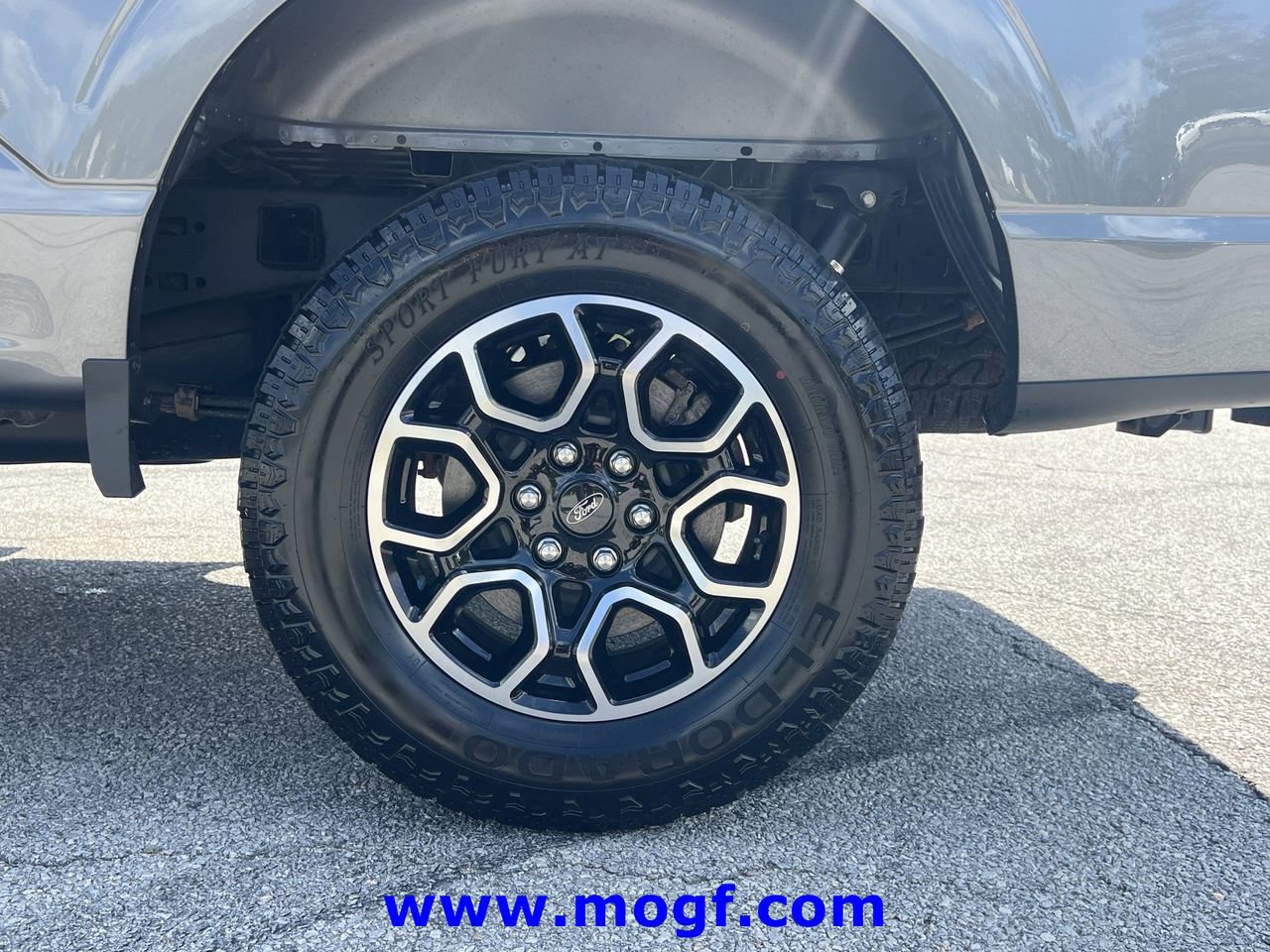 Certified 2023 Ford F150 XLT w/ Equipment Group 302A High AWD/4WD image 36