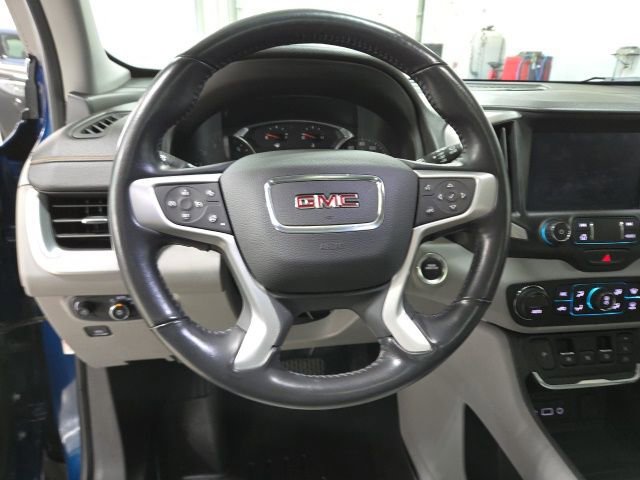 Used 2021 GMC Terrain SLT w/ Infotainment Package II image 23