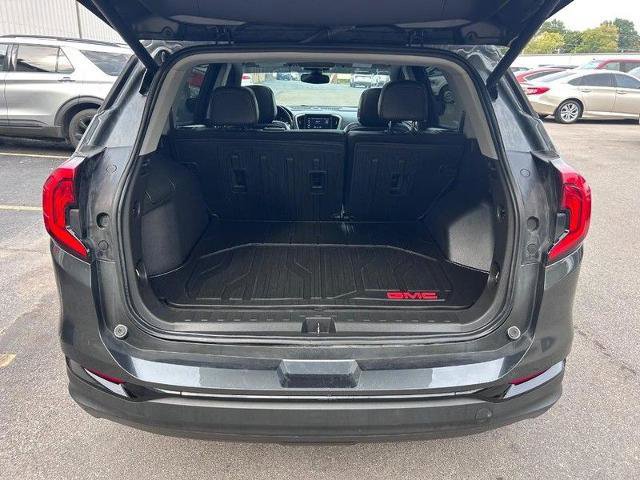 Used 2021 GMC Terrain SLT w/ Infotainment Package II image 7