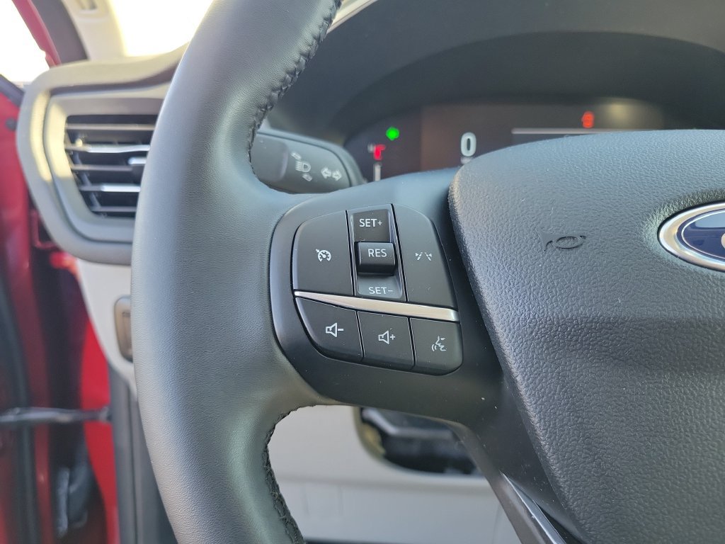 Certified 2023 Ford Escape Active FWD image 24