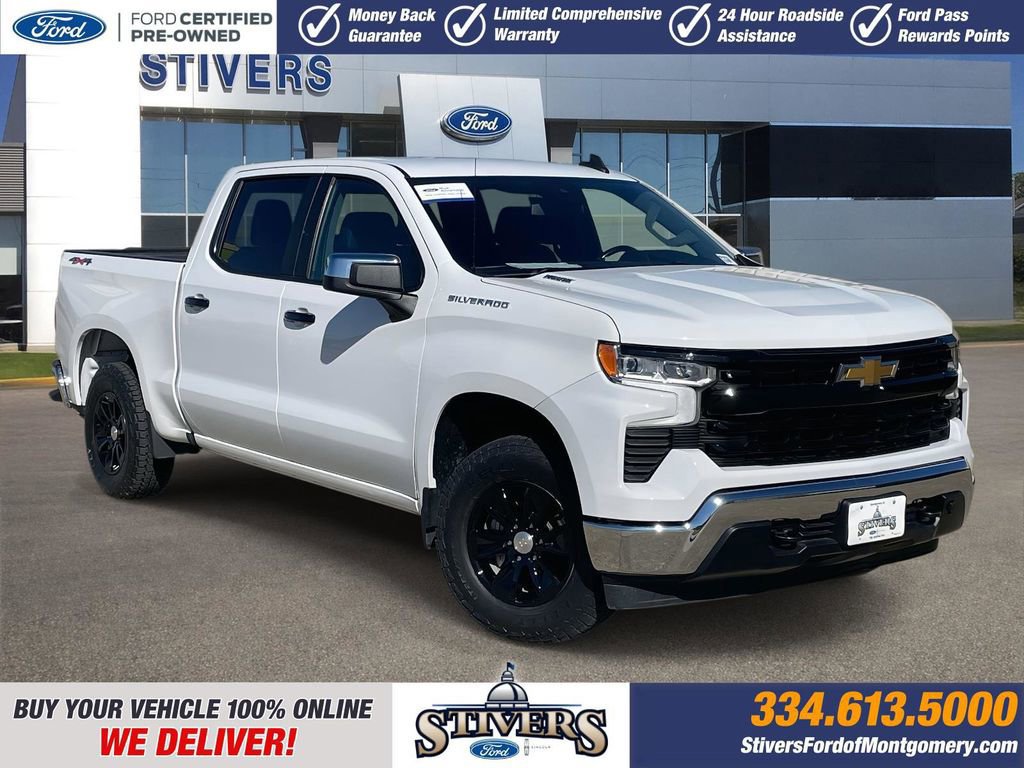 Used 2023 Chevrolet Silverado 1500 LT image 7