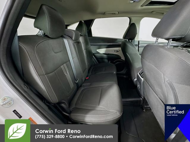 Used 2022 Hyundai Tucson SEL w/ Convenience Package image 31